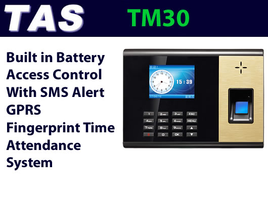TM52 Fingerprint Biometric Access Control Device TM52 Fingerprint Biometric Access Control Device